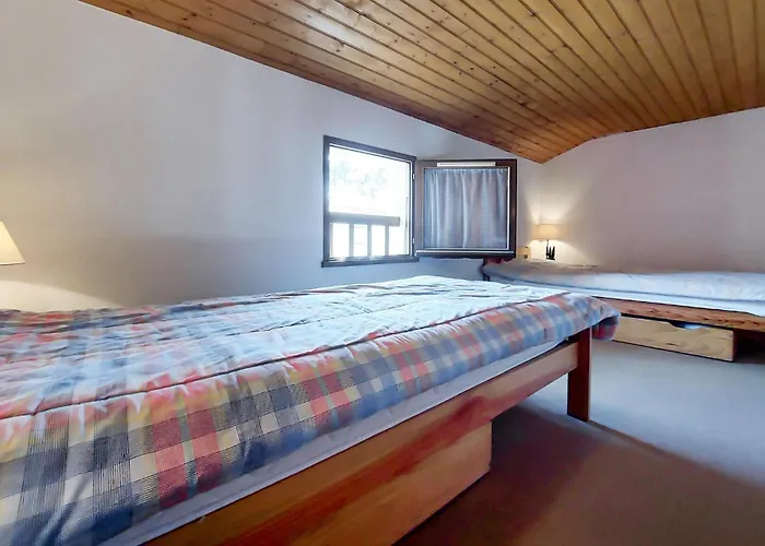 2 Bedroom Beautiful In 度假居 莱马特