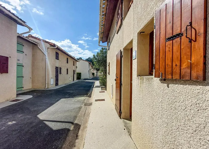 2 Bedroom Beautiful In 度假居 莱马特